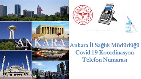 Ankara il müdürlüğü telefon numarası